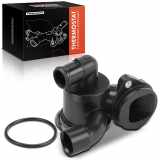 Frankberg 1x Thermostat Kühlmittel für VW Amarok 2HA 2HB S1B S6B S7A Crafter 30-35 2E 2F