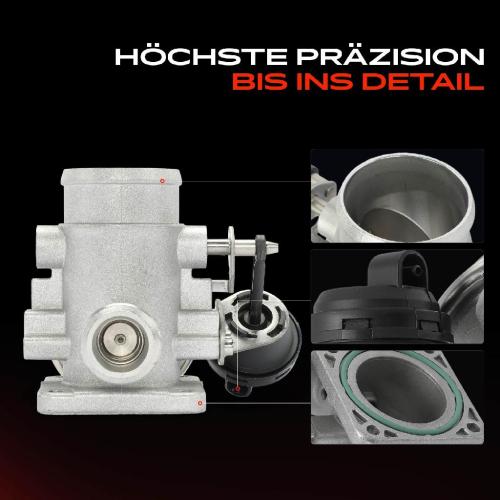 1x AGR-Ventil Abgasrückführungsventil für VW LT 28-35 II Bus 28-46 II Kasten II Pritsche/Fahrgestell Bild 1x AGR-Ventil Abgasrückführungsventil für VW LT 28-35 II Bus 28-46 II Kasten II Pritsche/Fahrgestell