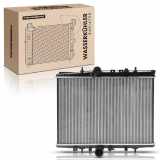 Frankberg 1x Kühler Wasserkühler Motorkühler für Citroën C5 I Peugeot 406 8B