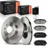 2x Bremsscheiben 4x Bremsbeläge Vorderachse für Hyundai i10 PA KIA Picanto BA 1.1L 2005-2011 Bild 2x Bremsscheiben 4x Bremsbeläge Vorderachse für Hyundai i10 PA KIA Picanto BA 1.1L 2005-2011