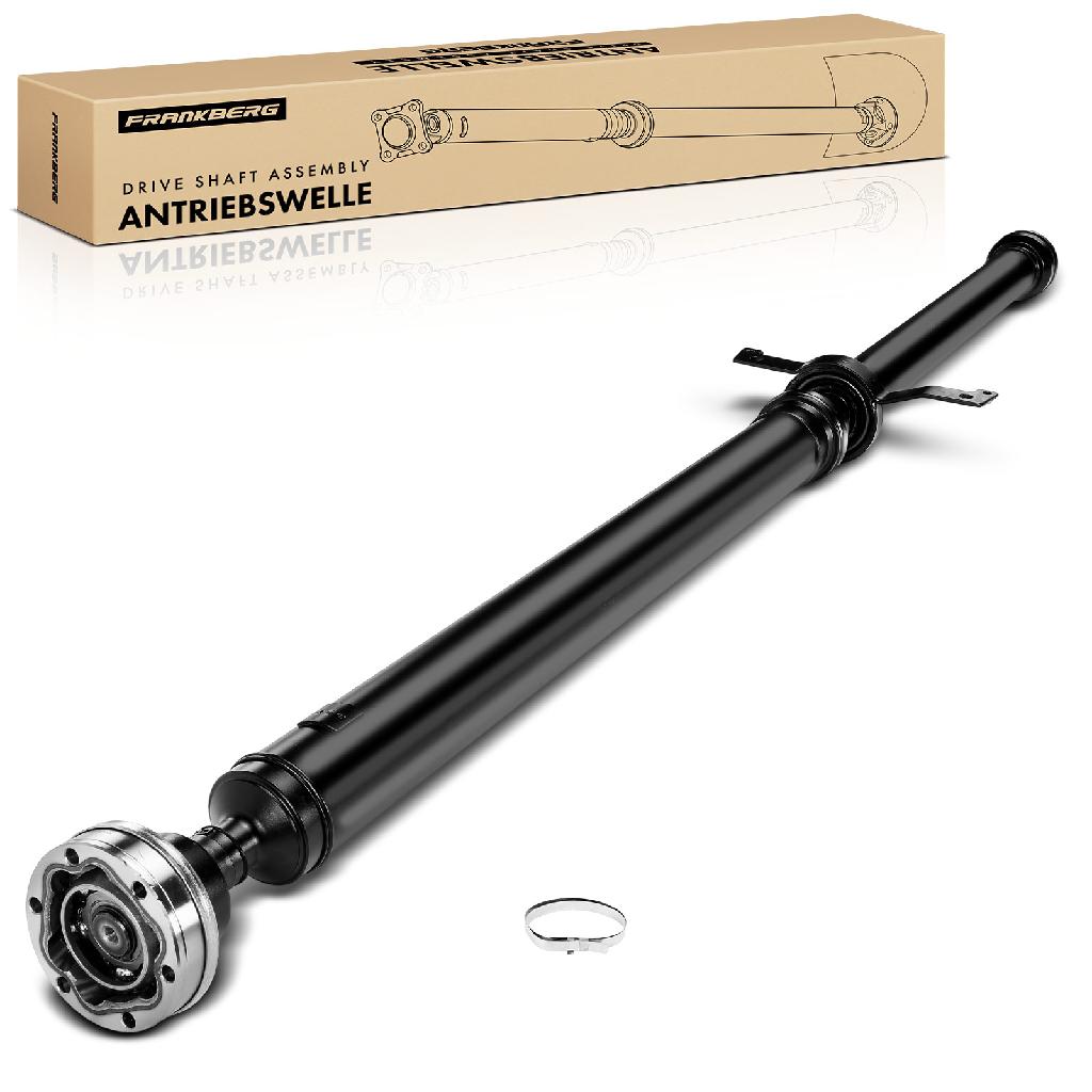 Frankberg 1x Kardanwelle Gelenkwelle Hinterachse für Audi Q5 FYB FYG 2.0L Bj ab 2016