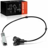 Frankberg 1x ABS Sensor Hinterachse beidseitig für BMW 1er E81 E87 Cabriolet E88 Coupe E82 3er E90 E93 Touring E91