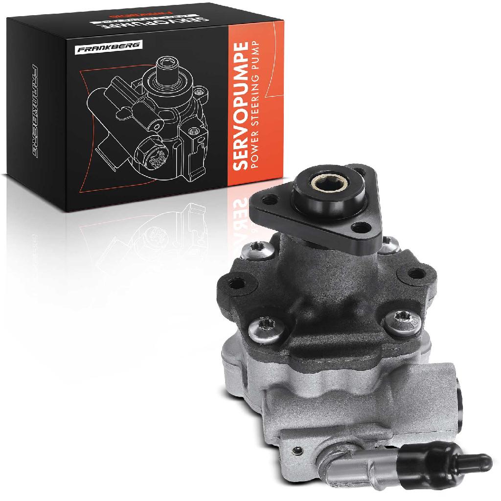1x Servopumpe hydraulisch für Audi A4 8K B8 A5 Q5 8R