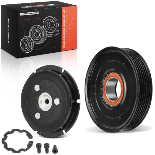 1x Magnetkupplung Klimakompressor für Hyundai i30 GD Cee'D JD Soul PS Elantra MD Bild 1x Magnetkupplung Klimakompressor für Hyundai i30 GD Cee'D JD Soul PS Elantra MD