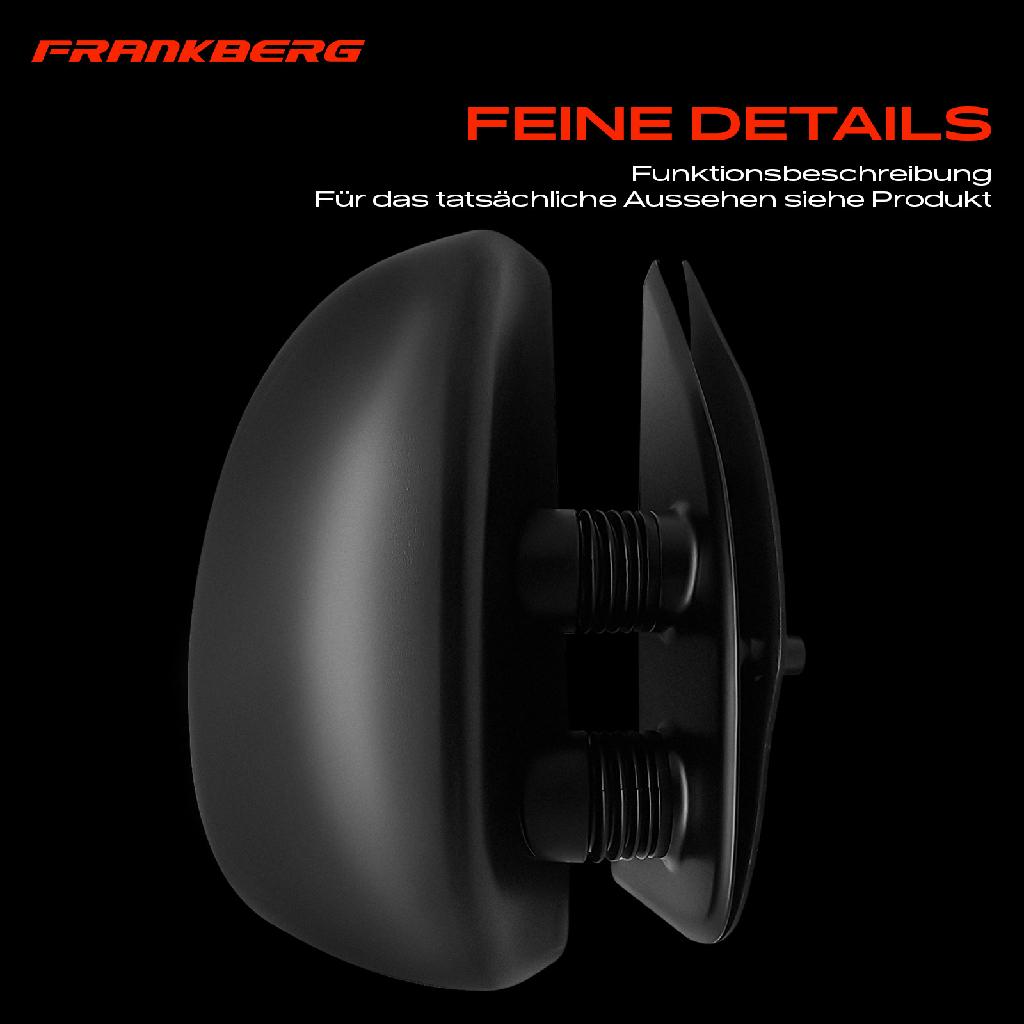 1x Außenspiegel Rechts für Citroën Jumper Bus Kasten Pritsche Fiat Ducato Peugeot Boxer