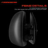 1x Außenspiegel Rechts für Citroën Jumper Bus Kasten Pritsche Fiat Ducato Peugeot Boxer