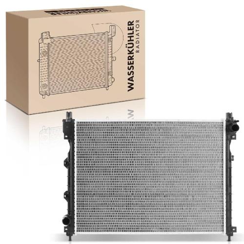 1x Kühler Wasserkühler Motorkühler für Land Rover Freelander LN Freelander Soft Top Bild 1x Kühler Wasserkühler Motorkühler für Land Rover Freelander LN Freelander Soft Top
