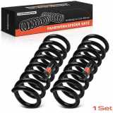 2x Fahrwerksfeder Hinterachse für Mercedes-Benz CLS C219 E-Klasse W211 2002-2010