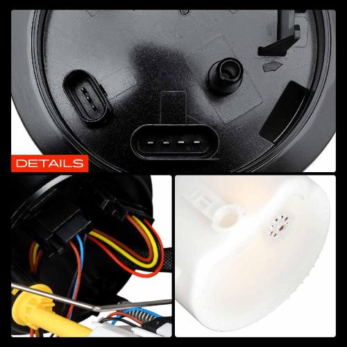 Frankberg 1x Kraftstoffpumpe für Audi A3 Sportback Q2 Seat Ateca Leon SC Skoda Octavia III Combi 1.6L 2.0L 2012-2020 Bild Frankberg 1x Kraftstoffpumpe für Audi A3 Sportback Q2 Seat Ateca Leon SC Skoda Octavia III Combi 1.6L 2.0L 2012-2020