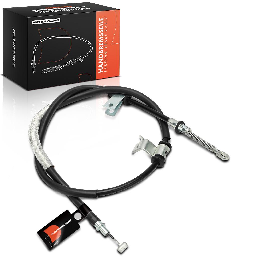 1x Seilzug Feststellbremse Hinterachse rechts für Chevrolet Captiva C100 Opel Antara L07