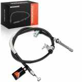 1x Seilzug Feststellbremse Hinterachse rechts für Chevrolet Captiva C100 Opel Antara L07