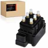 1x Luftfederung Ventilblock für Audi A6 4B C5 4F C6 A8 4E2 Allroad 4B