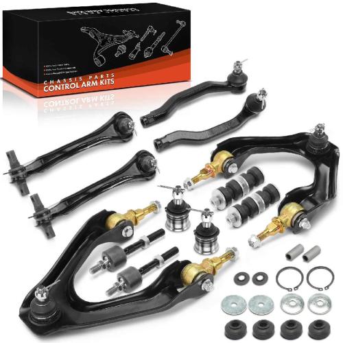 1x Querlenker Satz Vorderachse für Honda Accord IV Aerodeck Coupe V VII Civic VI Stufenheck CR-V I II Bild 1x Querlenker Satz Vorderachse für Honda Accord IV Aerodeck Coupe V VII Civic VI Stufenheck CR-V I II