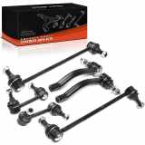 Frankberg 1x Querlenker Satz Vorderachse für Nissan Altima L32 Murano II Z51 2.5L 3.5L 2006-2014