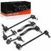 Frankberg 1x Querlenker Satz Vorderachse für Nissan Altima L32 Murano II Z51 2.5L 3.5L 2006-2014