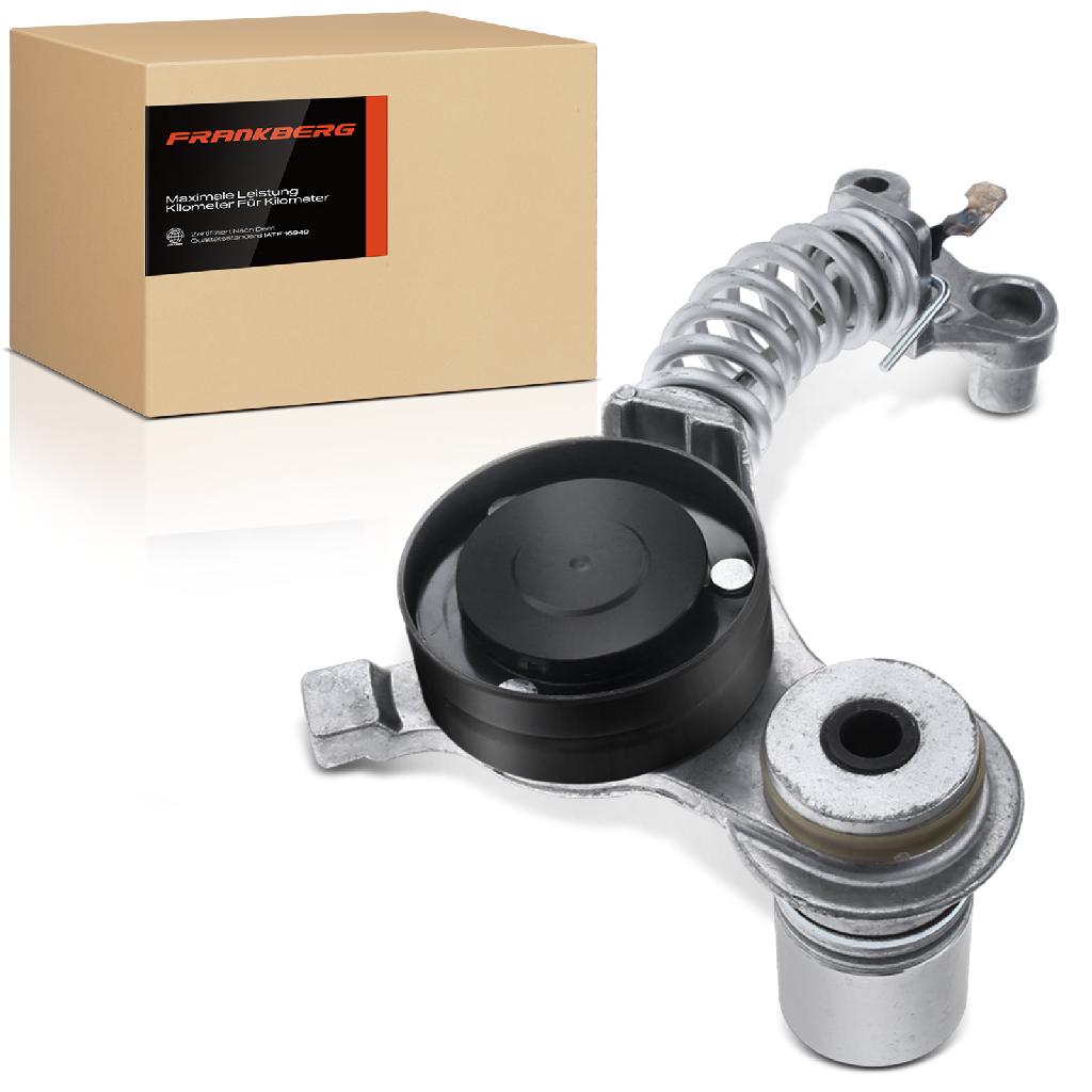 1x Spannrolle Riemenspanner für Audi A4 8E B6 B7 A6 4B C5 A8 4E 3.0L