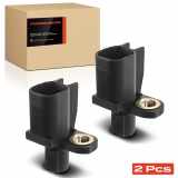 2x ABS Sensor Hinten für Ford C-Max Focus II Kombi Stufenheck Turnier Galaxy Kuga I