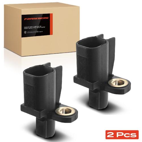 2x ABS Sensor Hinten für Ford C-Max Focus II Kombi Stufenheck Turnier Galaxy Kuga I Bild 2x ABS Sensor Hinten für Ford C-Max Focus II Kombi Stufenheck Turnier Galaxy Kuga I