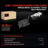 1x Türschloss Vorne Rechts für BMW 5er Touring 7er 1.6L 2.0L 2.5L 3.0L 4.4L 6.0L 2008-2017