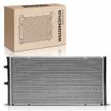 1x Kühler Wasserkühler Motorkühler für BMW 2 Coupe F22 F87 3er F30 F80 4 Cabriolet F33 F83