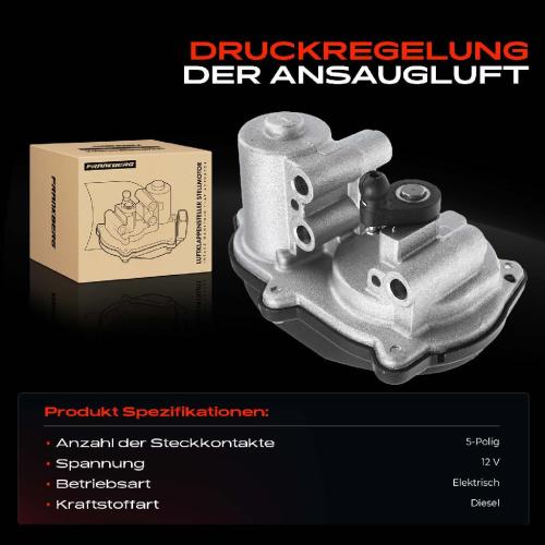 Frankberg 1x Luftklappensteller Stellmotor Drallklappen für VW Golf VI Audi A3 A4 Skoda Bild Frankberg 1x Luftklappensteller Stellmotor Drallklappen für VW Golf VI Audi A3 A4 Skoda