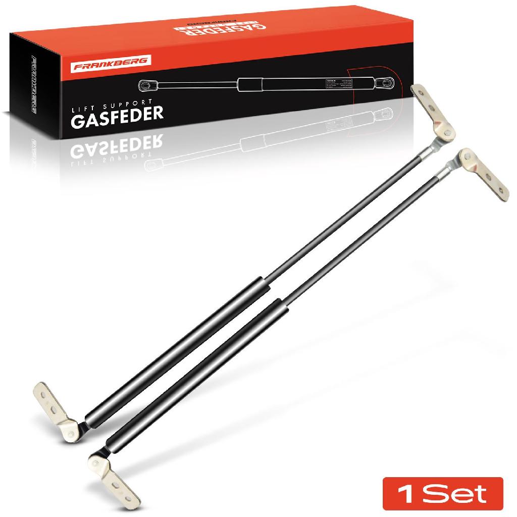 Frankberg 2x Gasfeder D mpfer Heckklappe f r Mazda 626 V GF Schr gheck 1997-2002