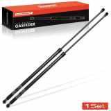 2x Gasfeder Dämpfer Heckklappe Honda Civic VIII FN FK Schrägheck 2005-2012