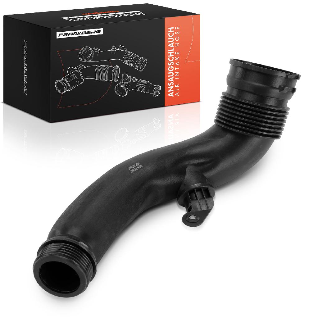 1x Ansaugschlauch, Luftfilter für BMW 3er F30 F31 335i 4er F33 F36 435i