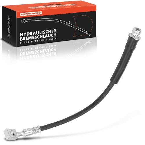 1x Bremsschlauch Bremsschläuche Hinterachse Links oder Rechts für Land Rover Discovery III L319 IV LA Bild 1x Bremsschlauch Bremsschläuche Hinterachse Links oder Rechts für Land Rover Discovery III L319 IV LA