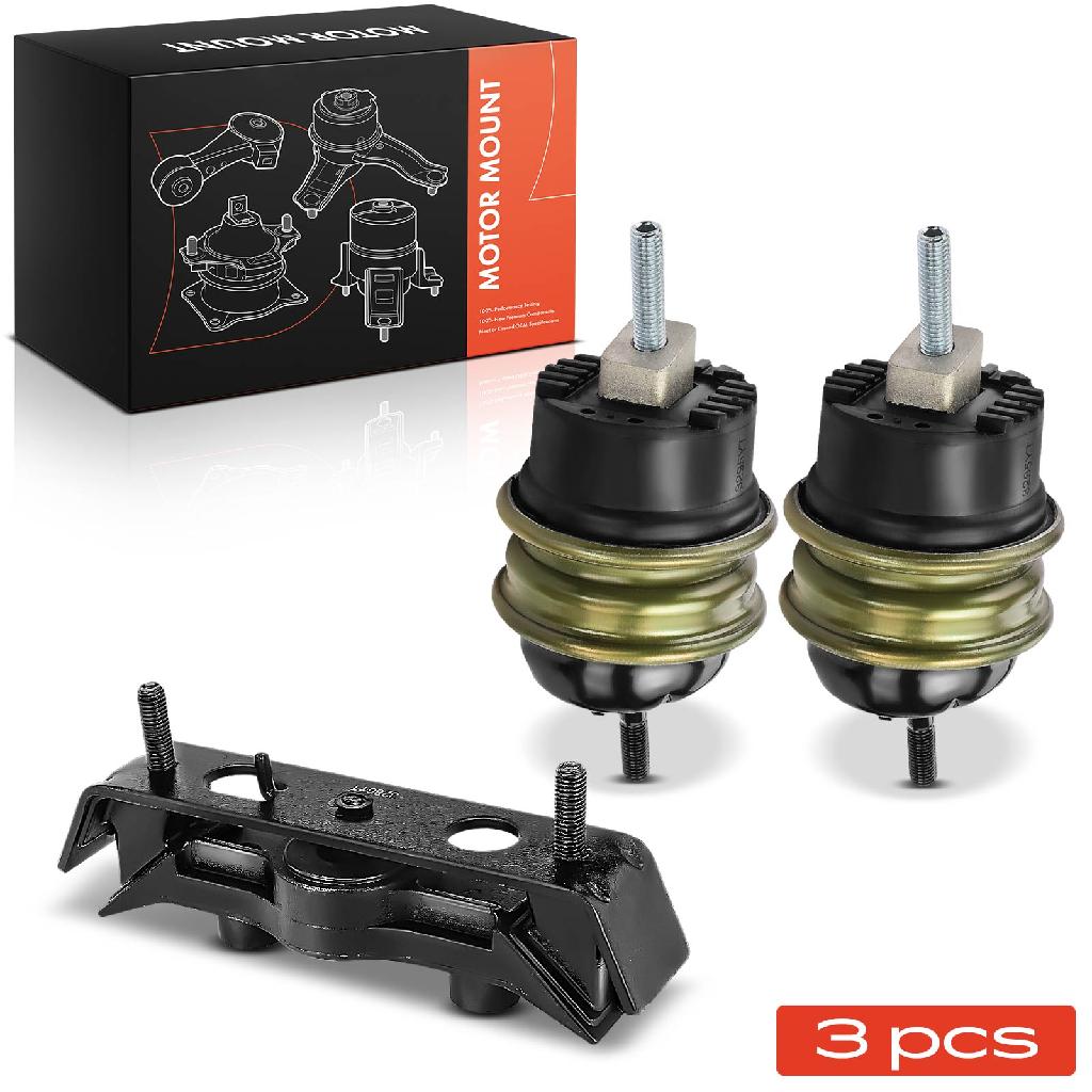 2x Motorlager Getriebelagerlager Links für Chevrolet Camaro 3.6L 2011-2015