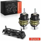 2x Motorlager Getriebelagerlager Links für Chevrolet Camaro 3.6L 2011-2015