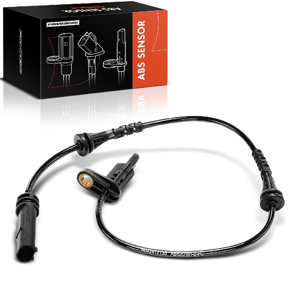 1x ABS Sensor Hinterachse beidseitig für BMW G21 E46 G20 G28 G80 G28 G81 G23 G83 G22 E39 E38 E83 E53 E86 E85