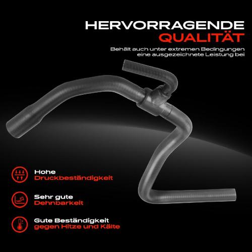 Frankberg 1x Kühlerschlauch Turboschlauch für Opel Astra F Cabriolet Caravan CC Kasten/Kombi Klasseic Stufenheck Bild Frankberg 1x Kühlerschlauch Turboschlauch für Opel Astra F Cabriolet Caravan CC Kasten/Kombi Klasseic Stufenheck