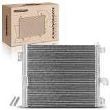 Frankberg 1x Kondensator Klimaanlage für Hyundai Atos MX 1.0L 1998-2003