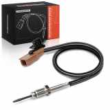 Frankberg 1x Abgastemperatursensor für Opel Movano Renault Master II 2.5L