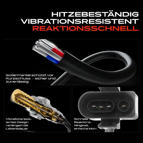 Frankberg 1x Lambdasonde Regelsonde Vor Katalysator für VW Passat 3B Audi A4 B5 A6 A8 Allroad Skoda Bild Frankberg 1x Lambdasonde Regelsonde Vor Katalysator für VW Passat 3B Audi A4 B5 A6 A8 Allroad Skoda