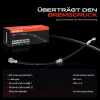 1x Bremsschlauch Bremsschläuche Vorderachse Rechts für Nissan X-Trail T30 2001-2013 Bild 1x Bremsschlauch Bremsschläuche Vorderachse Rechts für Nissan X-Trail T30 2001-2013