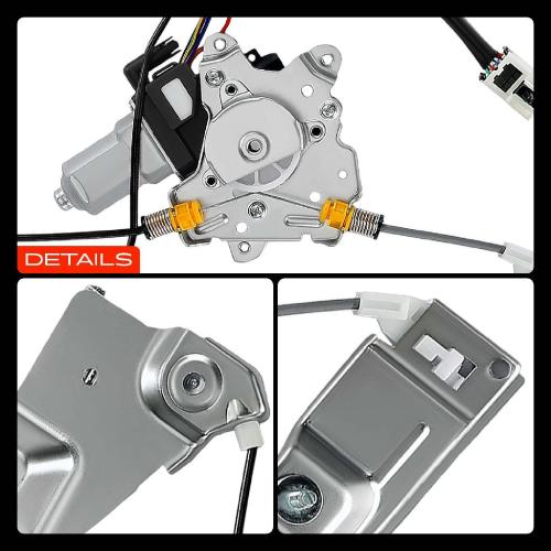 1x Fensterheber Vorne Rechts für Nissan 350 Z Coupe 2003-2009 80720CD000 Bild 1x Fensterheber Vorne Rechts für Nissan 350 Z Coupe 2003-2009 80720CD000