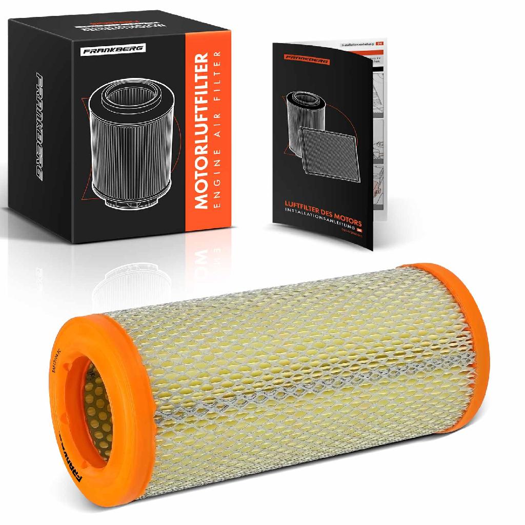 1x Luftfilter Filtereinsatz für Fiat Idea 350 Punto 188 Lancia Musa 350 1.9