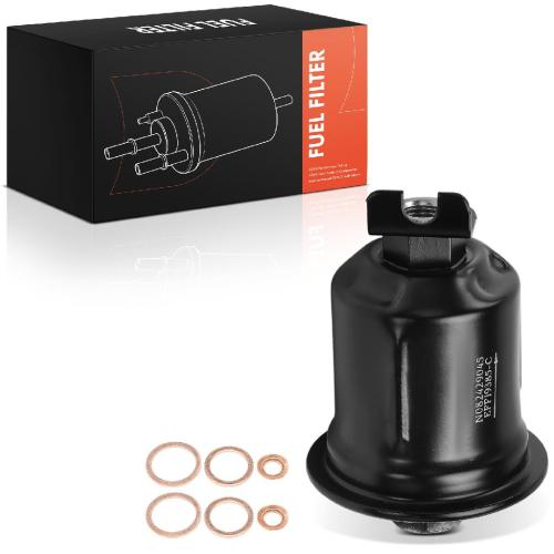 1x Kraftstofffilter für Toyota Camry Carina Mitsubishi Galant Daihatsu Bild 1x Kraftstofffilter für Toyota Camry Carina Mitsubishi Galant Daihatsu