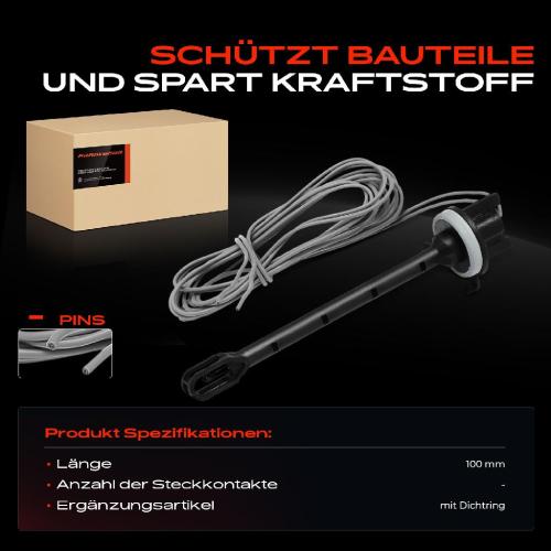 1x Kühlmitteltemperatur Sensor Temperatursensor für Peugeot 207 Citroen C3 Renault Bild 1x Kühlmitteltemperatur Sensor Temperatursensor für Peugeot 207 Citroen C3 Renault