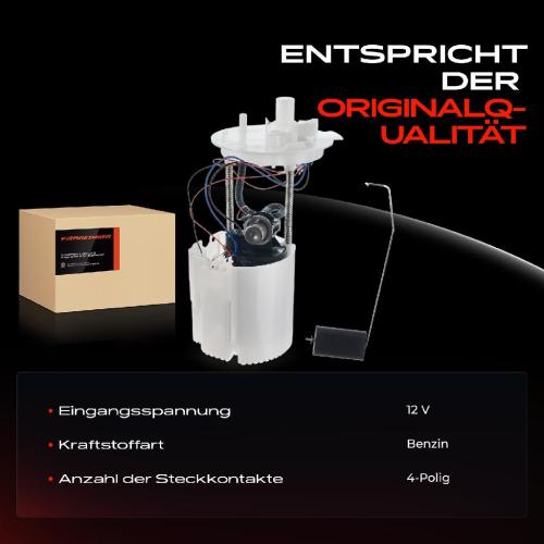 Frankberg 1x Kraftstoffpumpe für Opel Insignia A G09 Insignia A Sports Tourer Insignia A Stufenheck 2008-2017 Bild Frankberg 1x Kraftstoffpumpe für Opel Insignia A G09 Insignia A Sports Tourer Insignia A Stufenheck 2008-2017