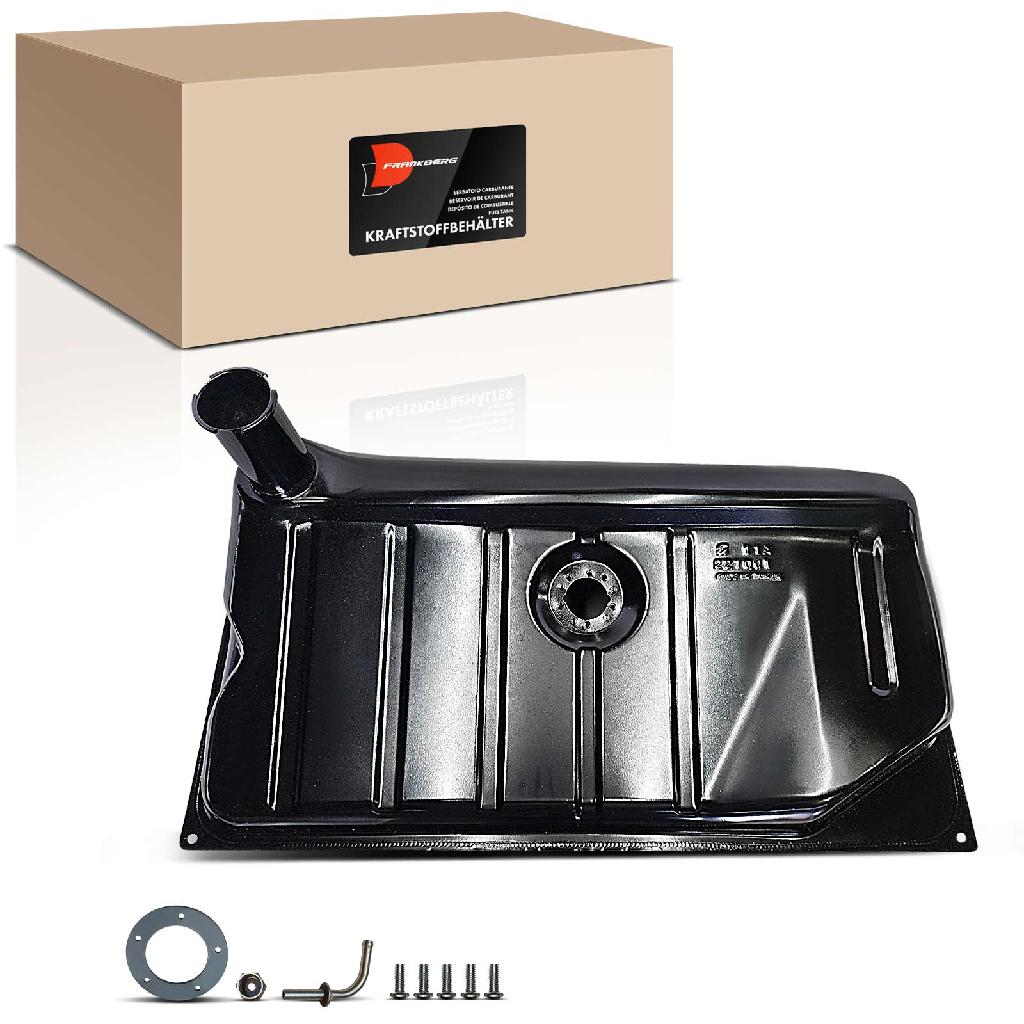 Frankberg 1x Kraftstofftank Kraftstoffbehälter für VW Kaefer Cabriolet 15 1.2L-1.5L