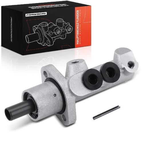 1x Hauptbremszylinder Bremszylinder für Citroën Jumper Fiat Ducato Peugeot Boxer 23 Bild 1x Hauptbremszylinder Bremszylinder für Citroën Jumper Fiat Ducato Peugeot Boxer 23