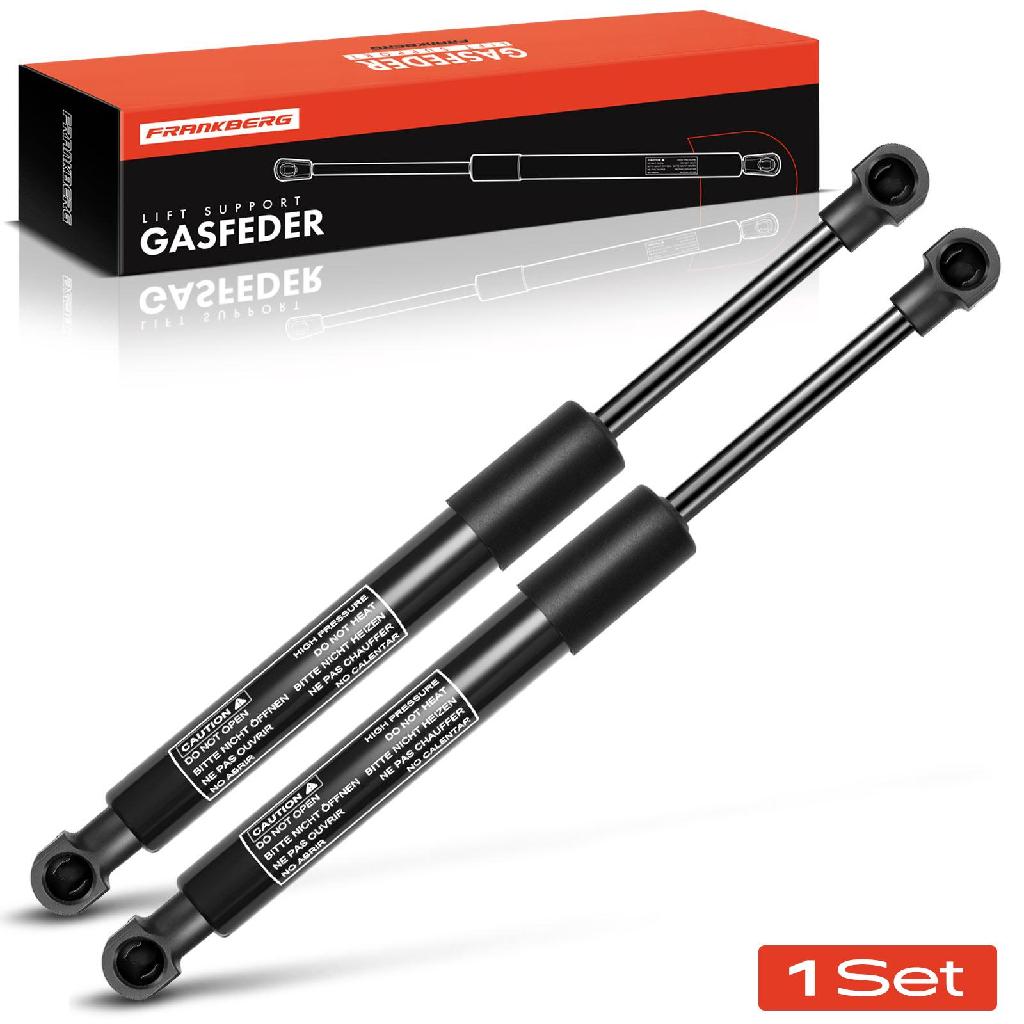 2x Gasfeder Dämpfer Motorhaube für Porsche 911 997 Coupe Cabriolet Targa 2004-2012