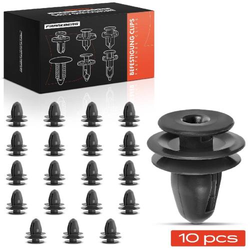 Frankberg 20x Befestigungsclips Türverkleidung für Honda CRX Civic V VI VII Prelude IV Bild Frankberg 20x Befestigungsclips Türverkleidung für Honda CRX Civic V VI VII Prelude IV