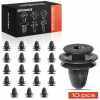 Frankberg 20x Befestigungsclips Türverkleidung für Honda CRX Civic V VI VII Prelude IV Bild Frankberg 20x Befestigungsclips Türverkleidung für Honda CRX Civic V VI VII Prelude IV