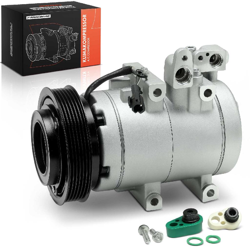 1x Klimakompressor für Hyundai Highway Santa Fé I SM KIA Magentis GD MS 2001-2006