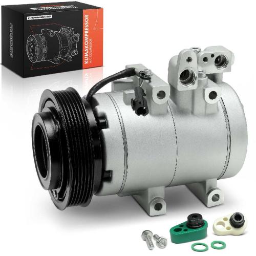 1x Klimakompressor für Hyundai Highway Santa Fé I SM KIA Magentis GD MS 2001-2006 Bild 1x Klimakompressor für Hyundai Highway Santa Fé I SM KIA Magentis GD MS 2001-2006