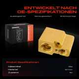 1x Expansionsventil Klimaanlage für VW T4 Mercedes-Benz W124 Opel Omega Citroën XM